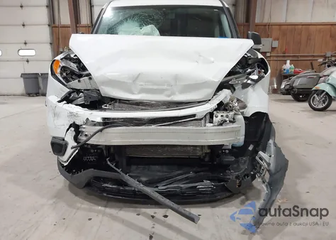 2022 Ram Promaster City Cargo Van z USA, uszkodzony, nr VIN ZFBHRFAB2N6W58874